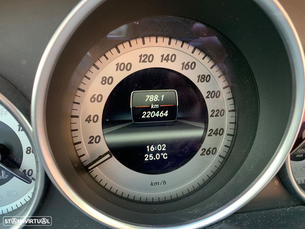Mercedes-Benz C 220 CDi Avantgarde BE - 17