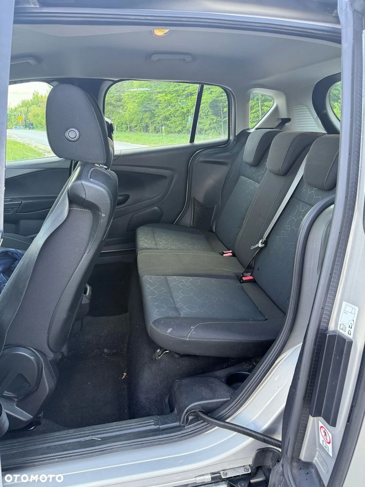 Ford B-MAX 1.6 TDCi Trend - 22