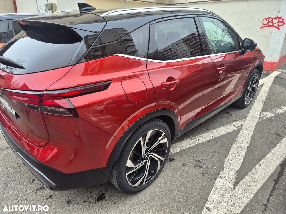 Nissan Qashqai 1.3 157CP 2WD Tekna Bose DCT - 2