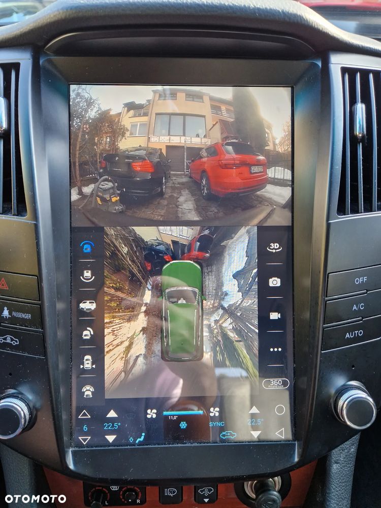 Lexus RX 300 Executive - 13