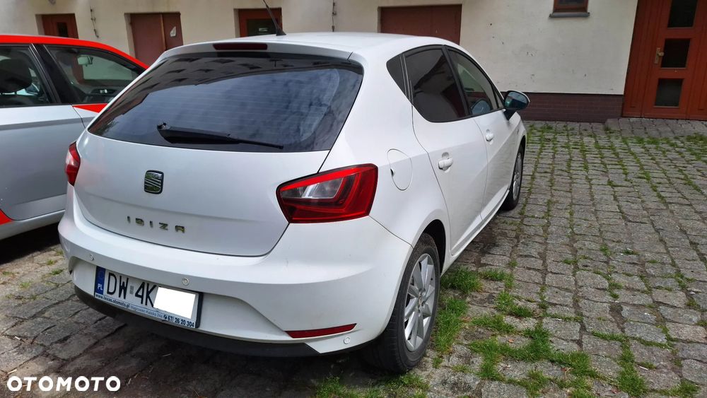 Seat Ibiza 1.4 16V Style - 4
