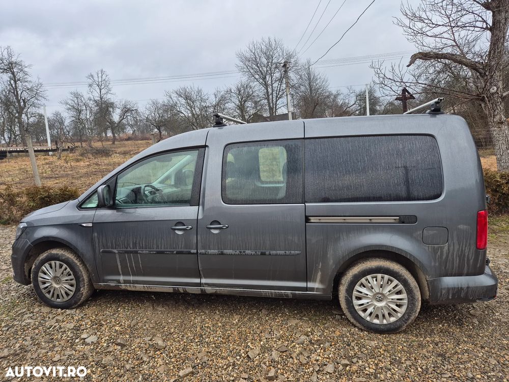 Volkswagen CADDY Max Confort - 3
