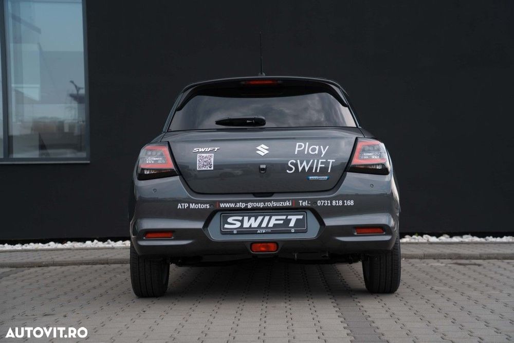 Suzuki Swift - 7