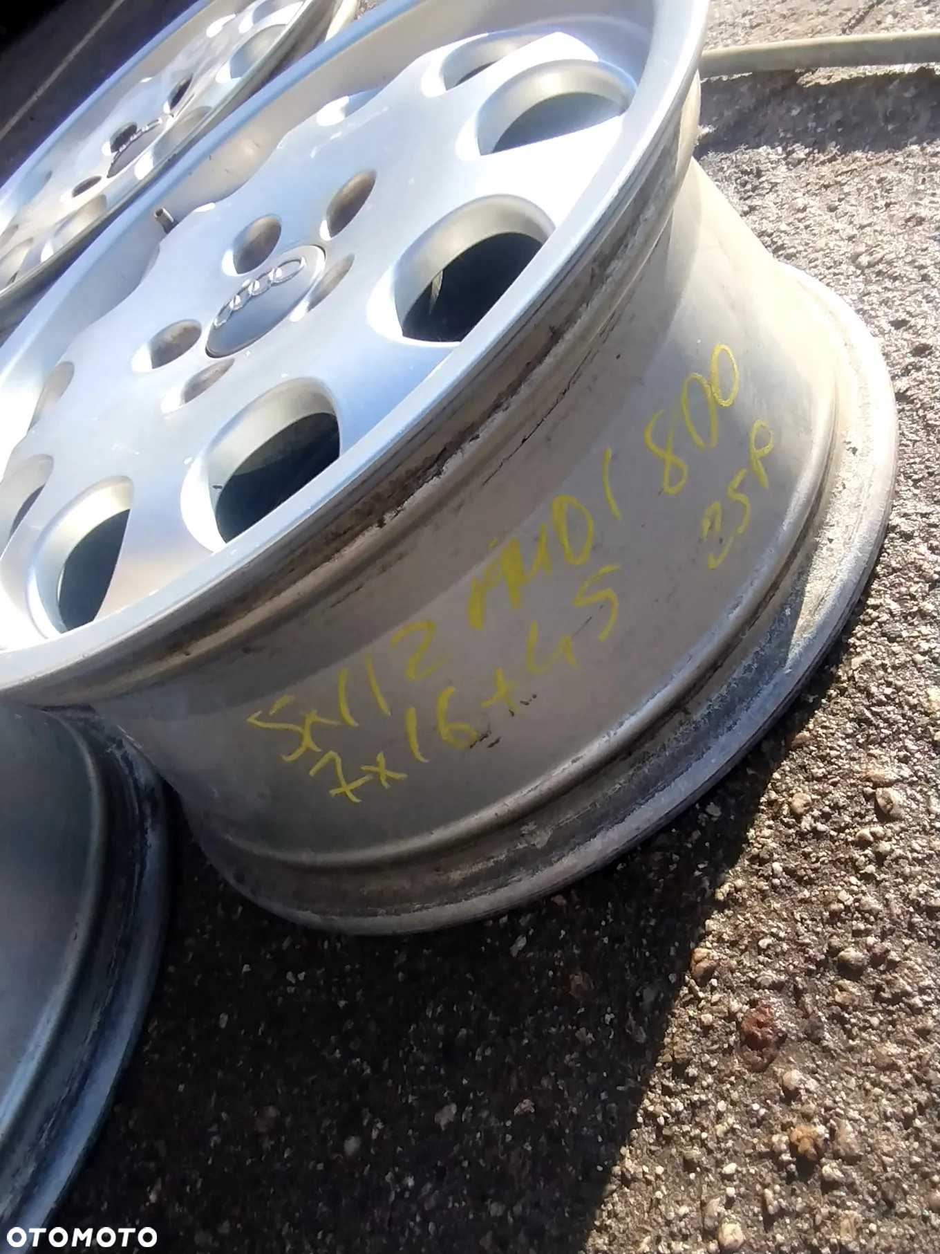 5x112 Felgi Aluminiowe Alufelgi 16 Koła AUDI A4 B5 B6 B7 A6 C5 C6 A3 8P 8V VW TOURAN GOLF PASSAT CADDY JETTA SEAT EXEO LEON TOLEDO ALTEA SKODA OCTAVIA YETI SUPERB Legnica ALU-RAD - 11