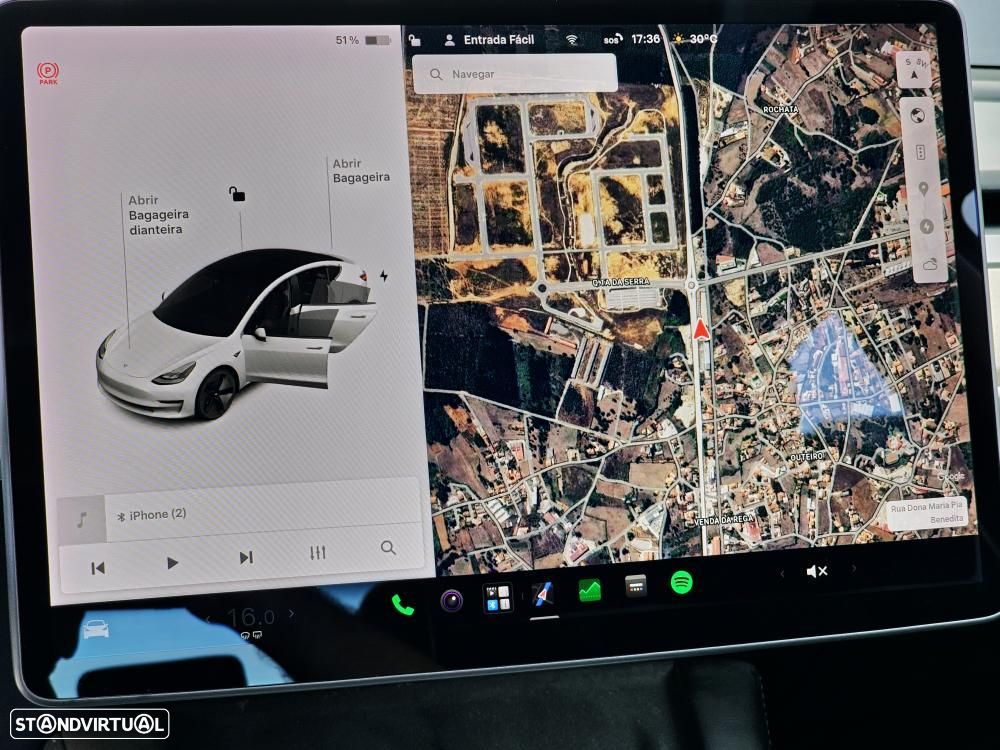 Tesla Model 3 Tração Traseira - 13