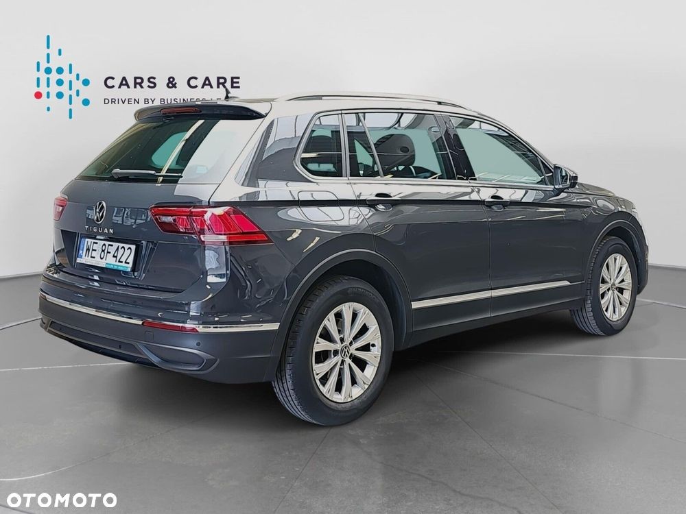 Volkswagen Tiguan 1.5 TSI EVO Life DSG - 7