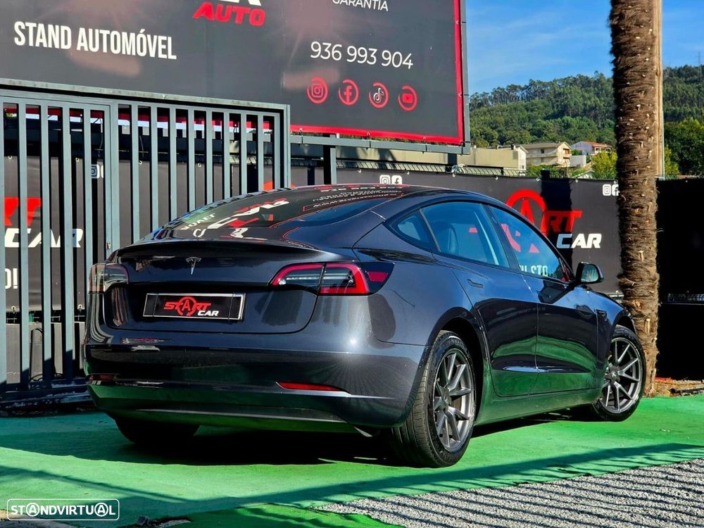 Tesla Model 3 Tração Traseira - 12
