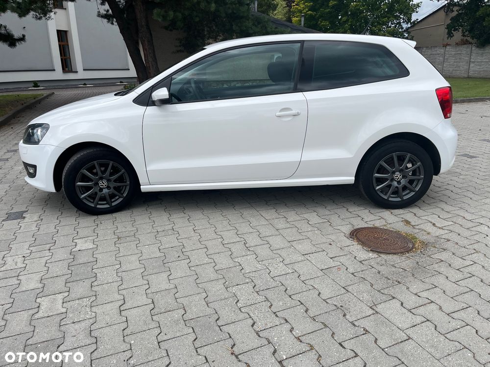 Volkswagen Polo 1.2 Comfortline - 20