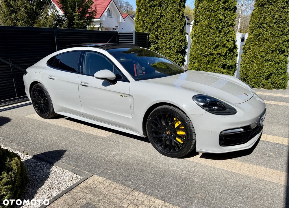 Porsche Panamera Turbo S E-Hybrid Executive - 1