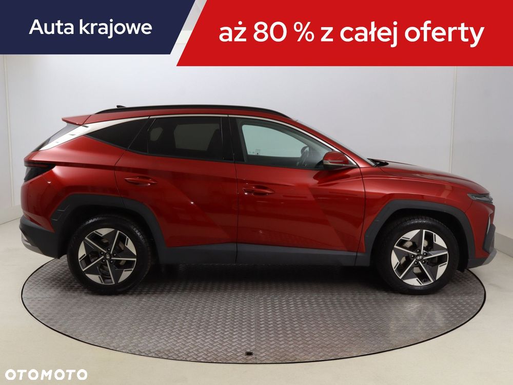 Hyundai Tucson - 8