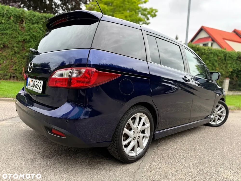 Mazda 5 2.0 MZR-DISI i-stop Sports-Line - 16