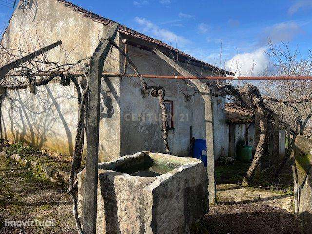 Moradia para reconstrução em Curcialinho - Ansião - Grande imagem: 3/12