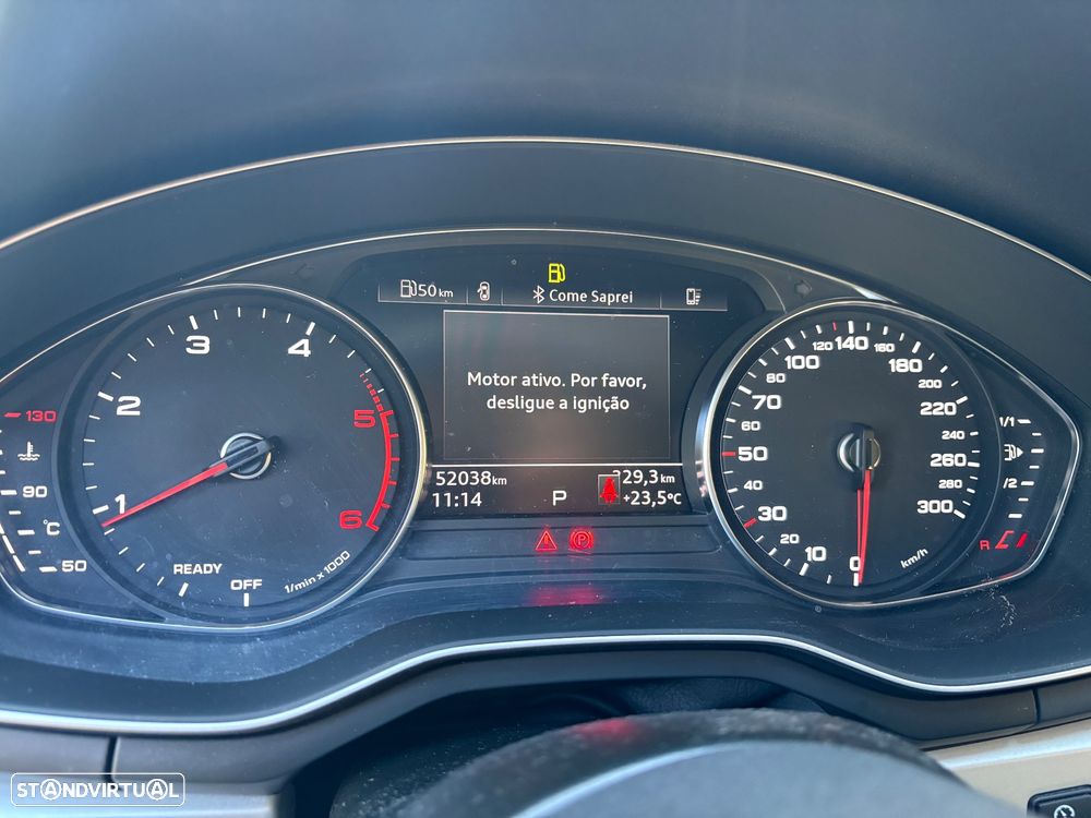 Audi A4 Avant 35 TDI Advanced S tronic - 12