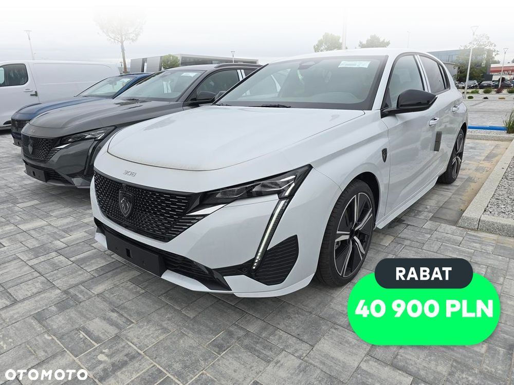 Peugeot 308 1.5 BlueHDi GT S&S EAT8 - 1