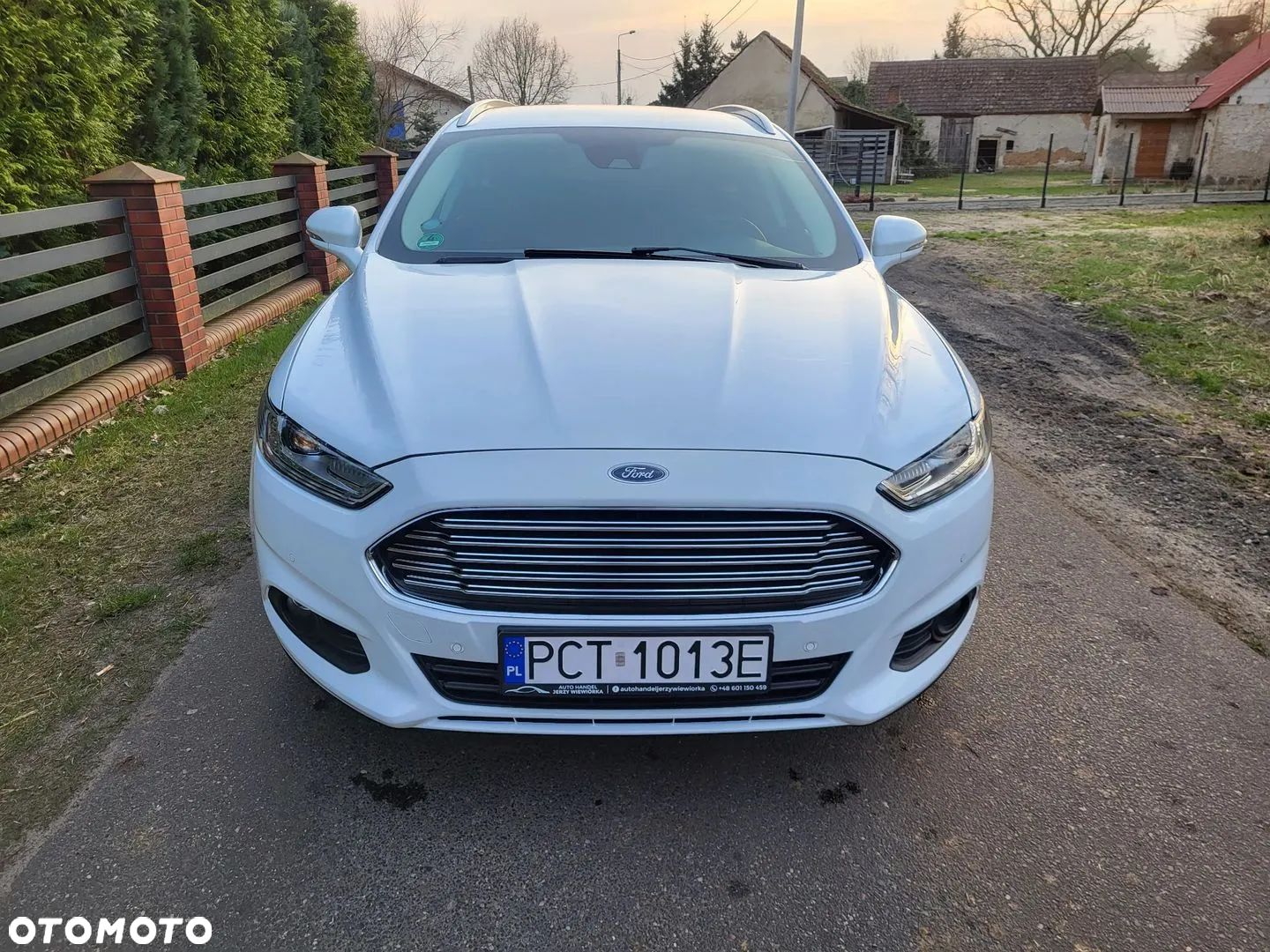 Ford Mondeo - 1