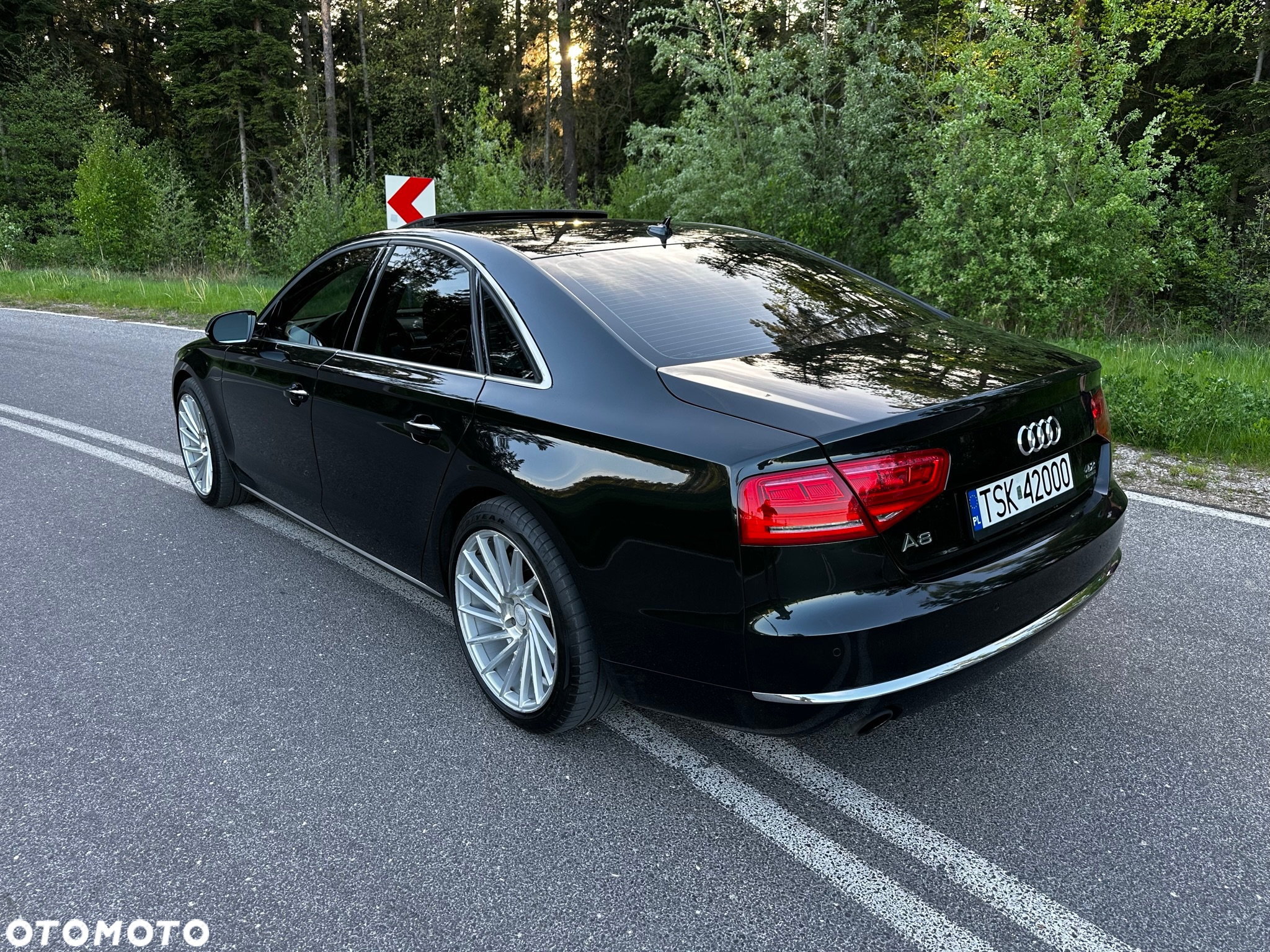 Audi A8 4.2 FSI quattro tiptronic - 3