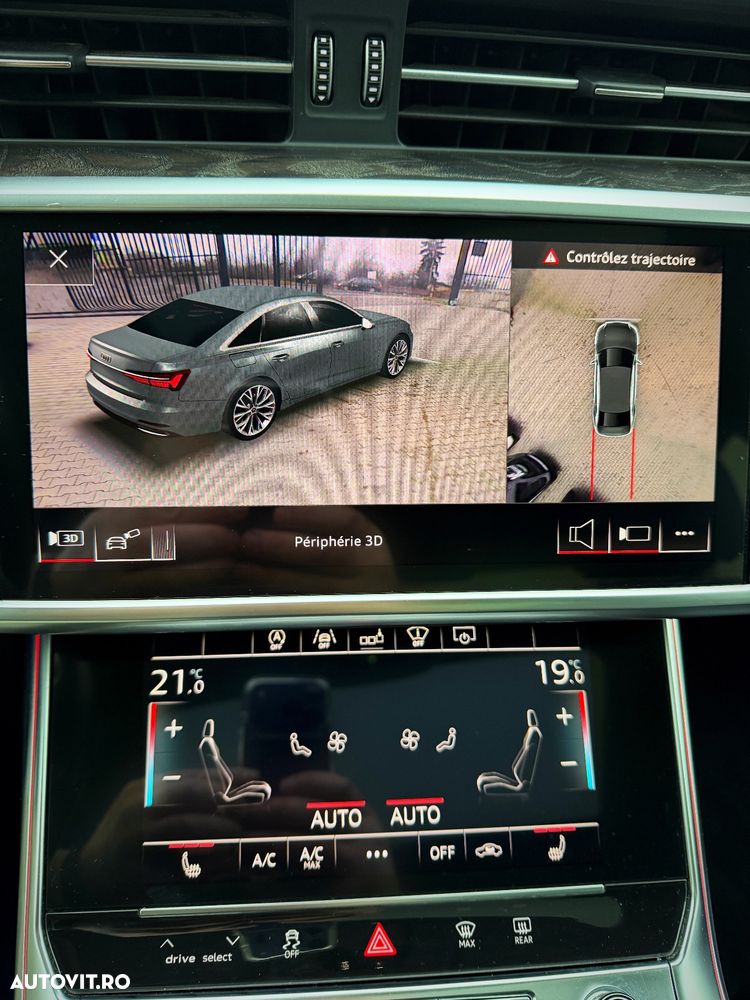 Audi A6 Avant 40 TDI S tronic design - 21