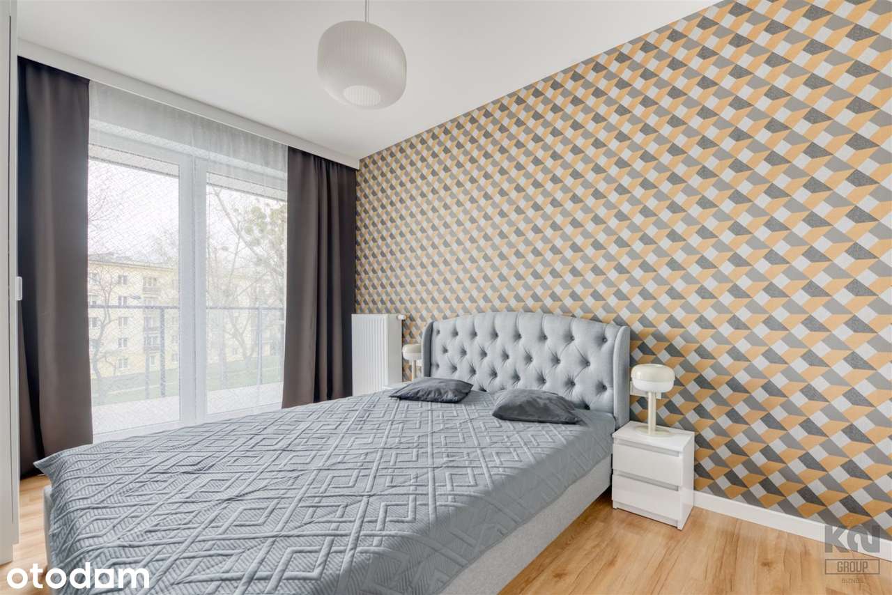 Nowy apartament przy Manufakturze