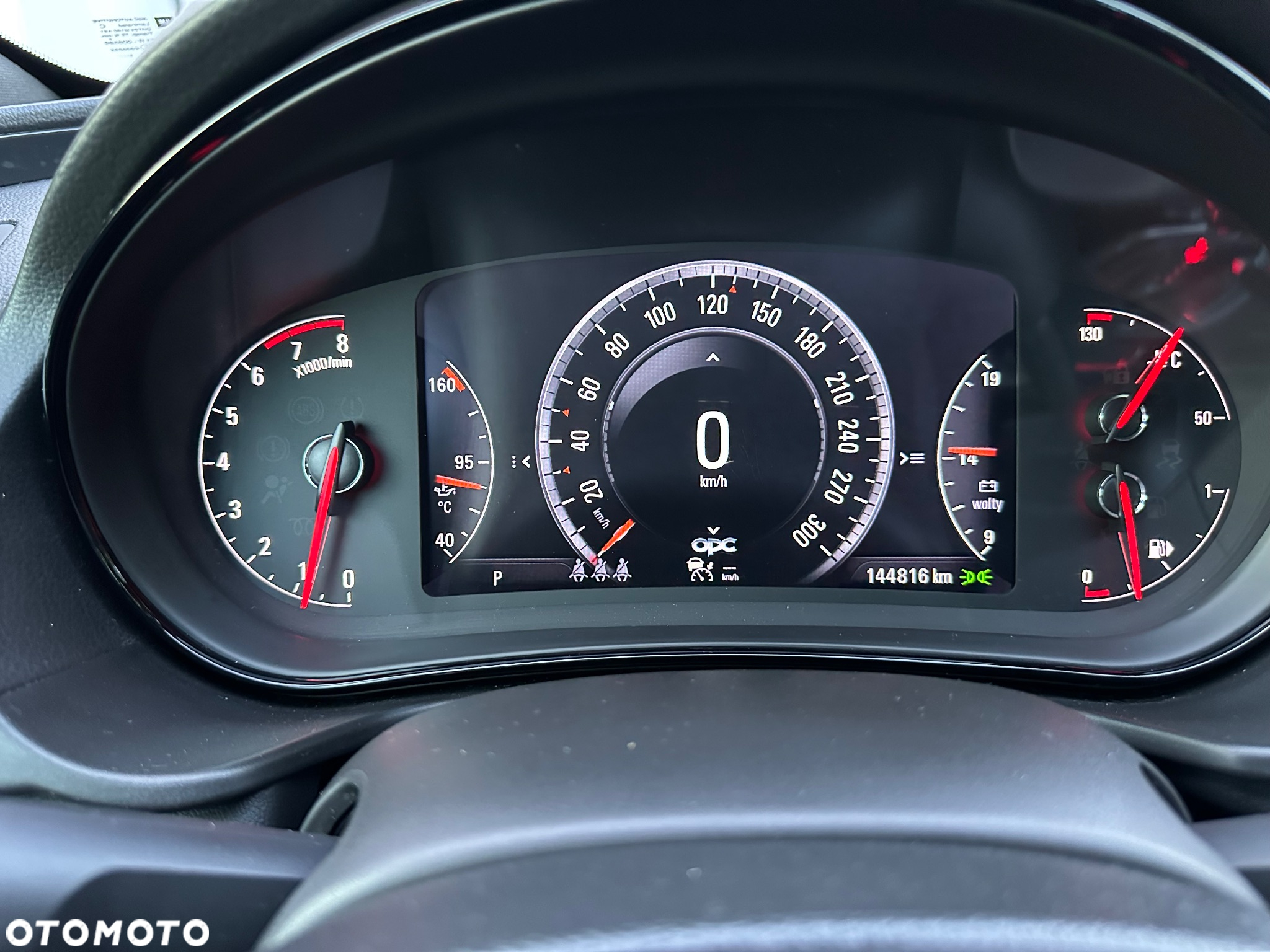 Opel Insignia 2.8 V6 Turbo Sports Tourer 4x4 Automatik OPC - 27