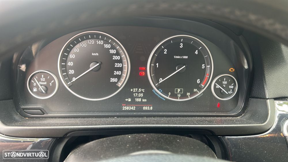 BMW 520 d Aut. Modern Line - 9