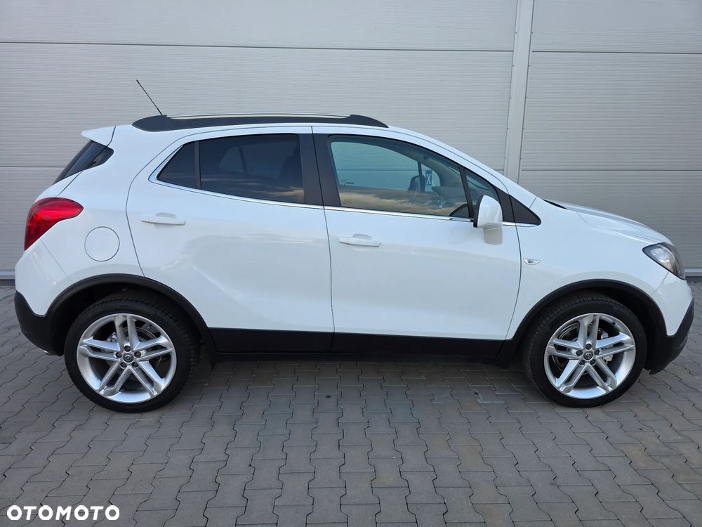 Opel Mokka 1.6 CDTI ecoFLEX Start/Stop Color Innovation - 32