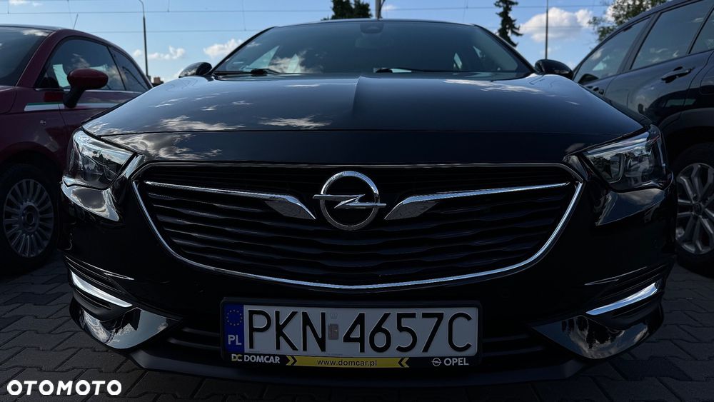 Opel Insignia 1.5 T GPF Exclusive S&S - 6