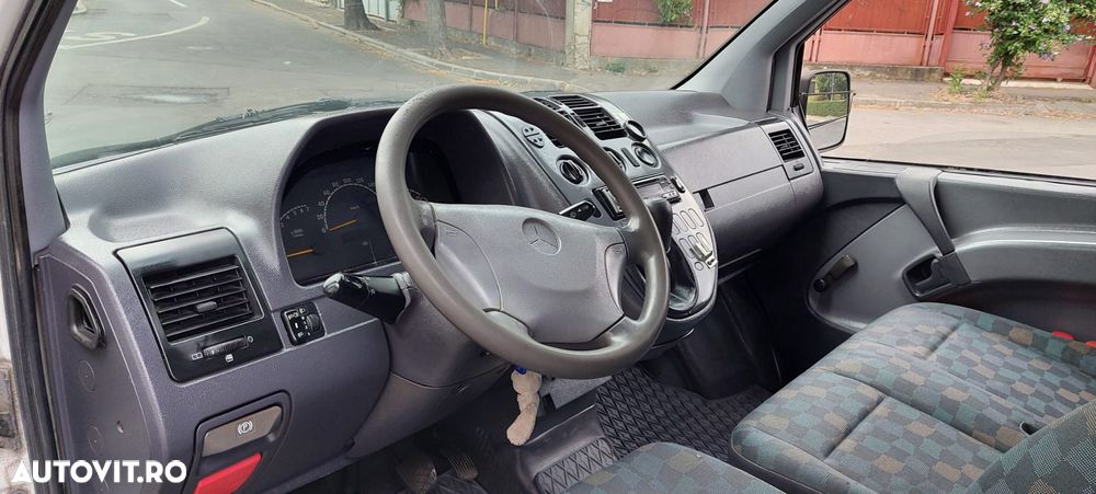 Mercedes-Benz Vito - 2