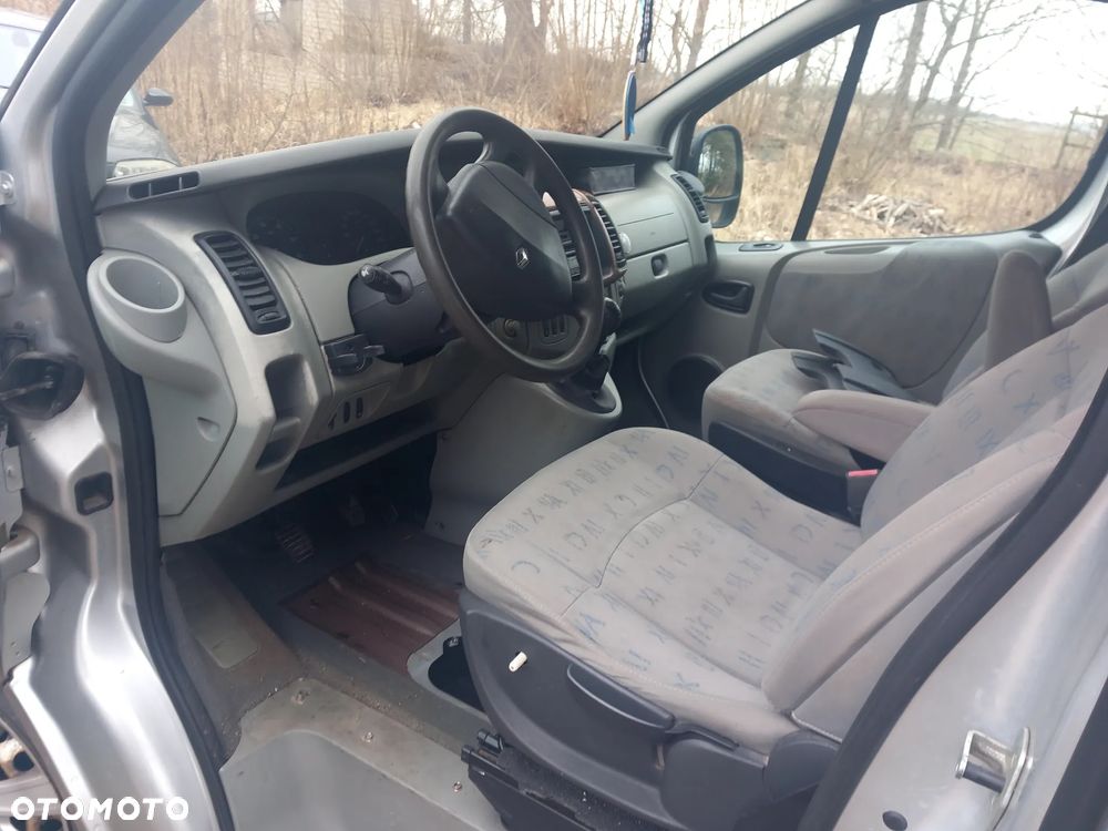 Renault Trafic Generation Expression - 4