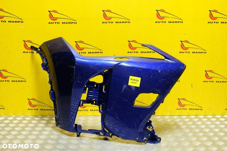 LEXUS UX UX200 UX250 2018- ZDERZAK PRZÓD R F-SPORT - 2