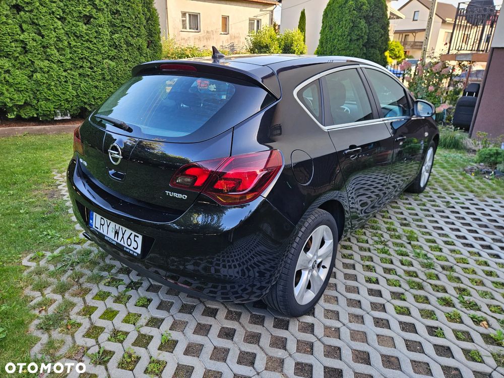 Opel Astra 1.4 Turbo ecoFLEX Start/Stop Active - 7