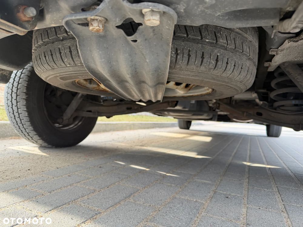 Volkswagen TRANSPORTER LONG  DŁUGI T6 - 35