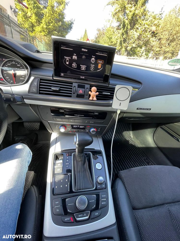 Audi A7 Sportback 3.0 TDI Quattro Tiptronic - 3