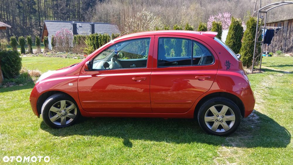 Nissan Micra 1.4 Tekna - 2