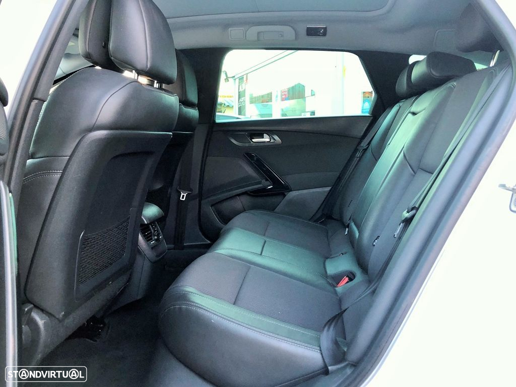 Peugeot 508 SW - 25