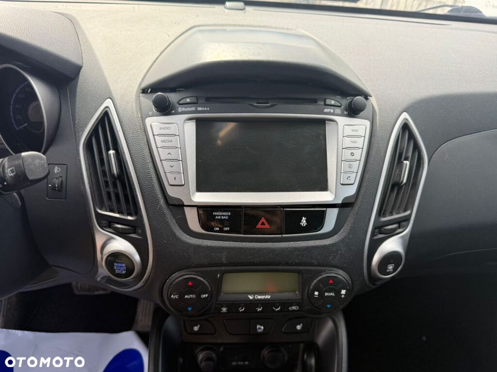 Hyundai ix35 2.0 CRDi 4WD Automatik Premium - 9