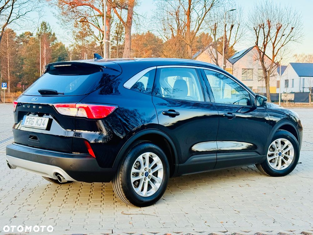 Ford Kuga 1.5 EcoBlue TITANIUM - 30