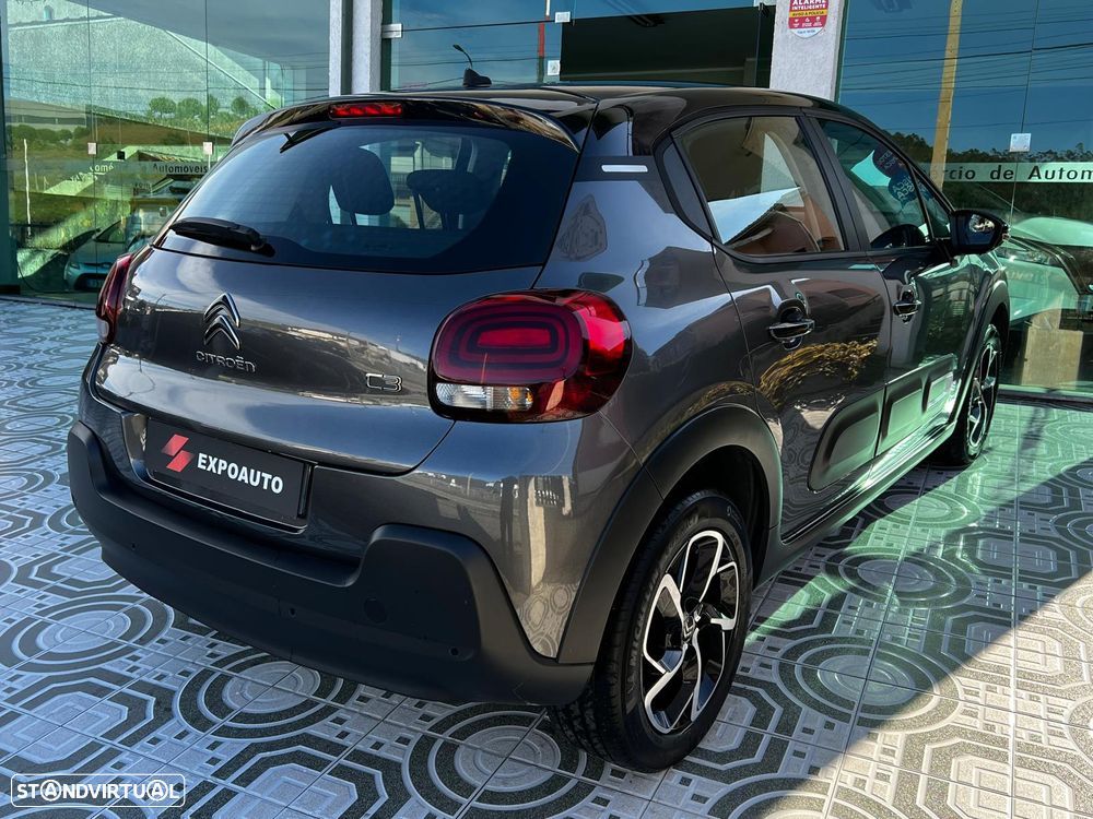 Citroën C3 Pure Tech S&S C-Series - 5