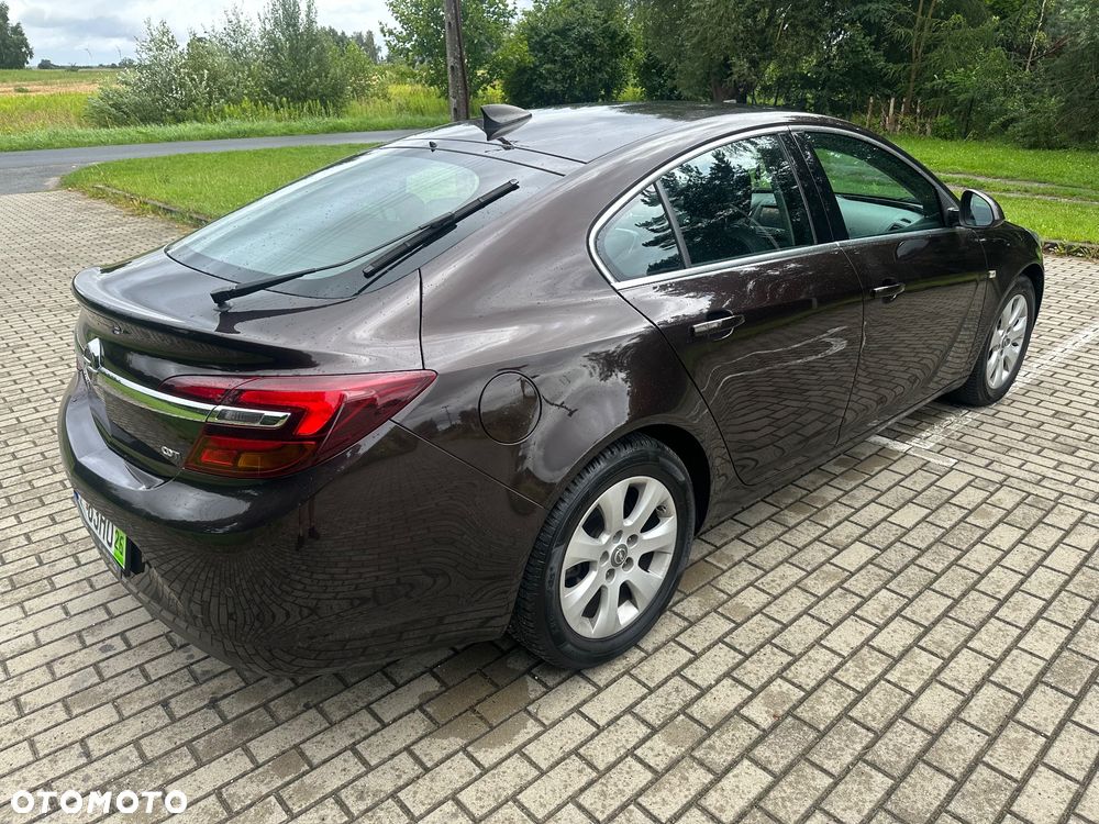 Opel Insignia 2.0 CDTI ecoFLEX - 20