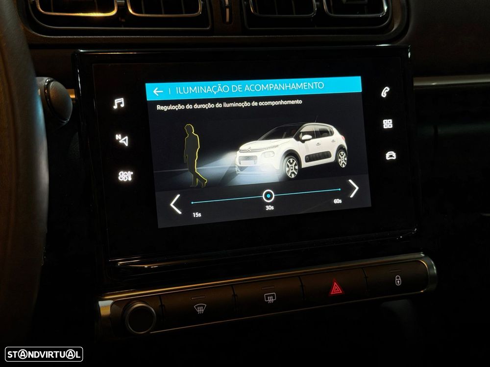 Citroën C3 1.2 PureTech C-Series - 25