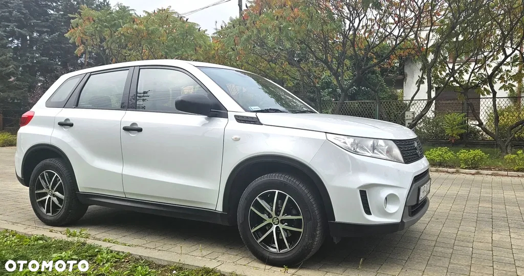 Suzuki Vitara 1.6 Comfort 4WD - 4