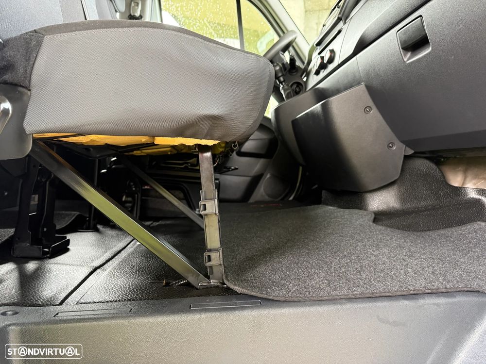 Renault Master 2.3 Dci SS C.Dupla 135 cv 7 Lug AC - 28