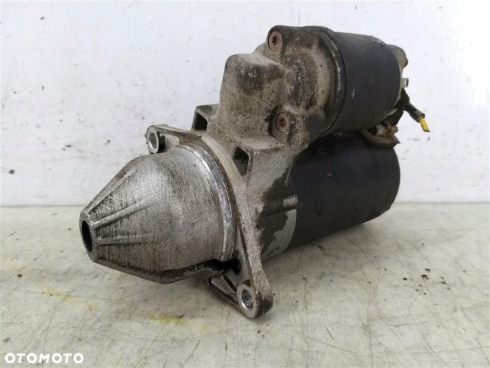 Rozrusznik Opel Corsa D 1.0B 12V 80KM 2006-2014 BOSCH 0001107409 - 1