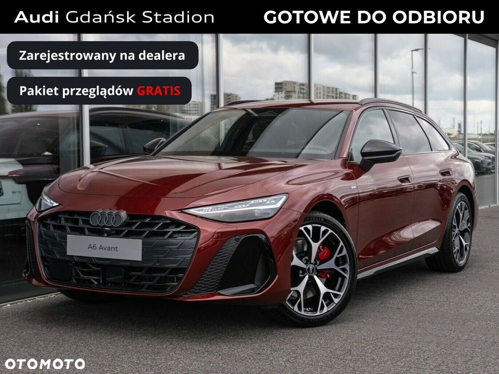 Audi A6 Avant