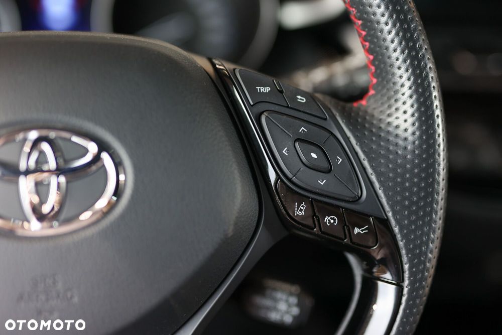 Toyota C-HR 2.0 Hybrid GR Sport - 35