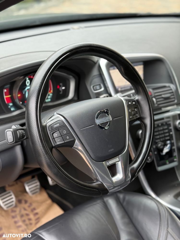 Volvo XC 60 D4 AWD Linje Inscription - 16