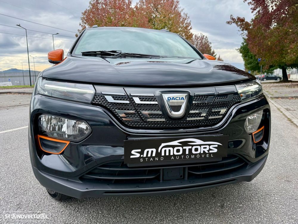 Dacia Spring Electric 45 Comfort Plus - 5