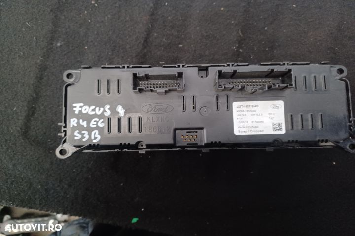 Comanda clima JX7T-18C612-AD JX7T18C612AD JX7T-18C612-AD JX7T18C612AD - 2