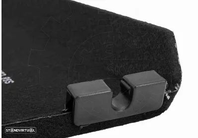 Tabuleiro Chapeleira Land Rover Range Rover Evoque 1 EJ32-46668-AA - 2