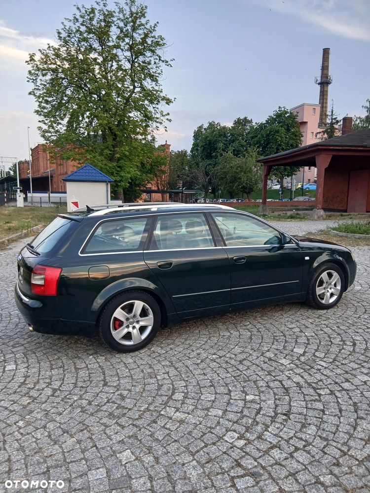 Audi A4 Avant 1.8 T multitronic - 1