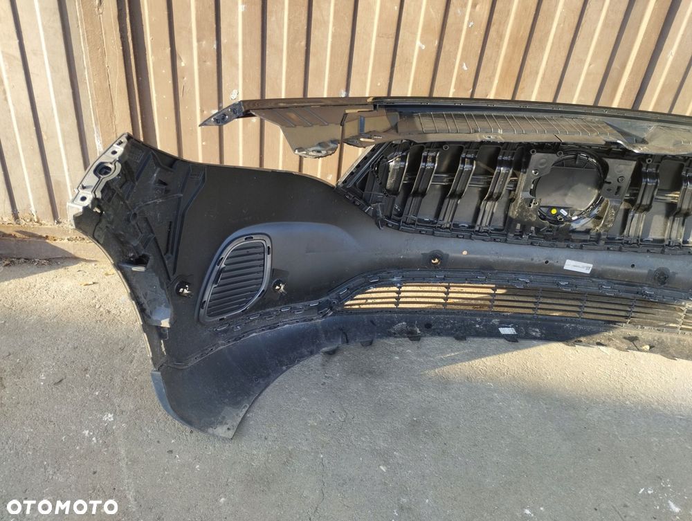 zderzak przód mercedes eqa 243 h243 - 11